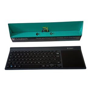 Logitech TK820 FRENCH Qwerty Wireless All-in-One Keyboard